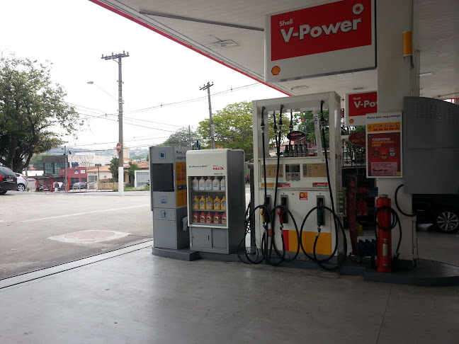 Posto Shell- Posto Francisco Morato - São Paulo