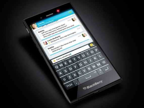 BlackBerry Z3
