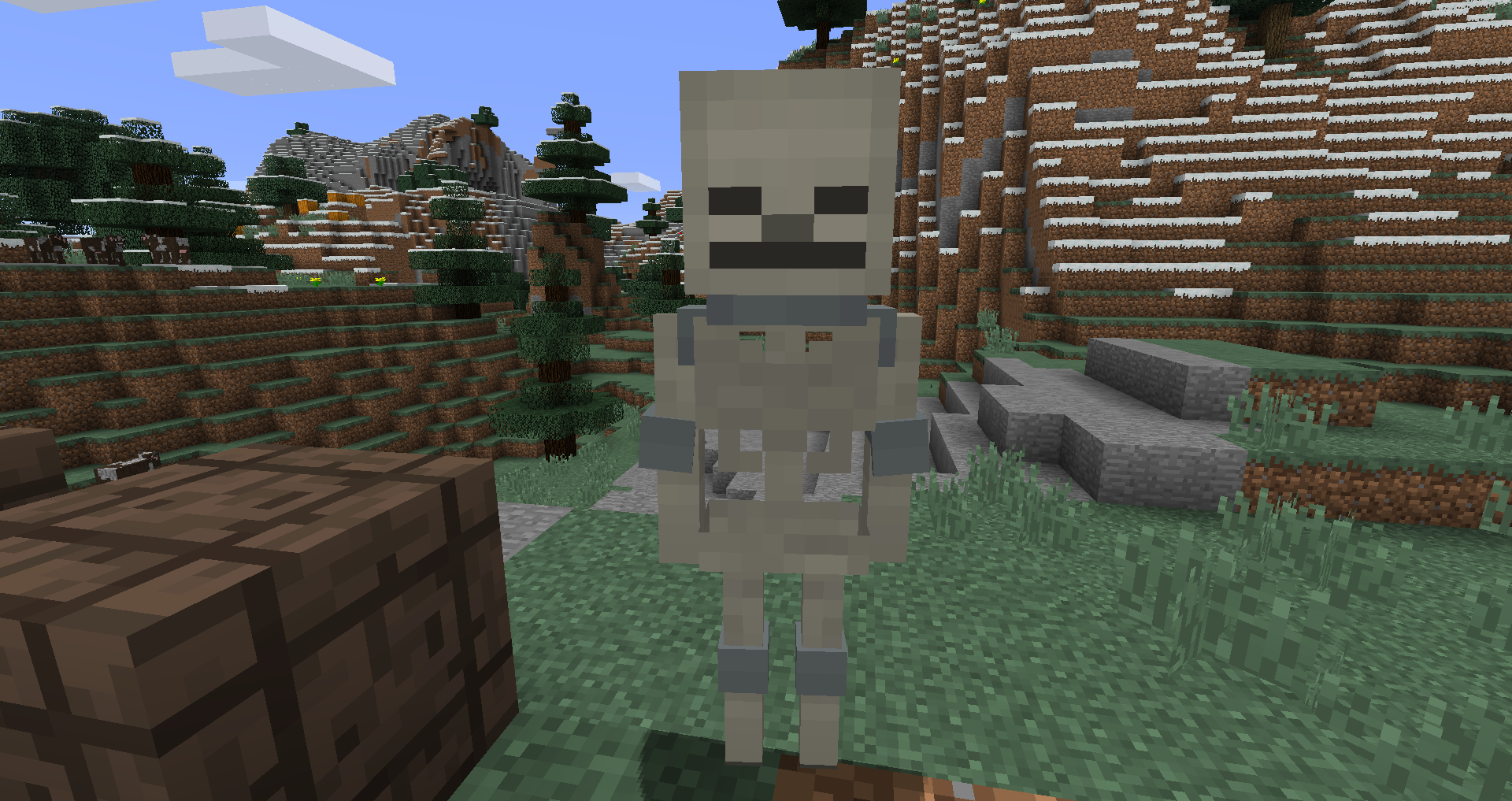 Minecraft Game Crash 1 12 2 Muat Turun Q