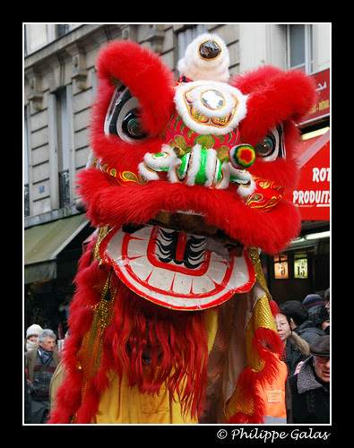 Carnaval de Paris 2010