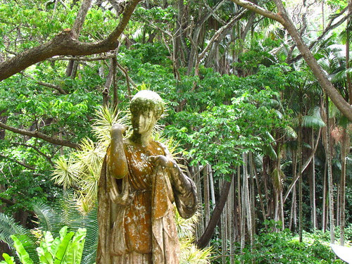 Allerton Garden