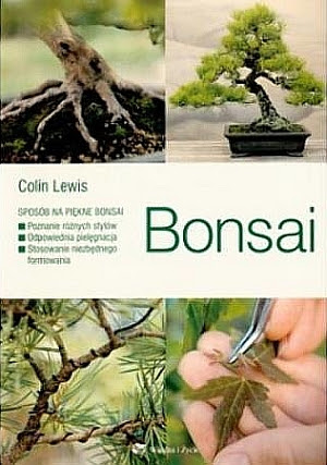 Bonsai - Sposób na piękne bonsai