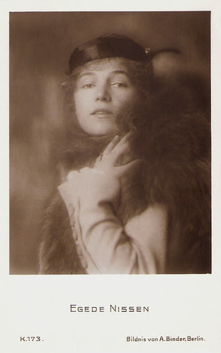 Aud Egede Nissen