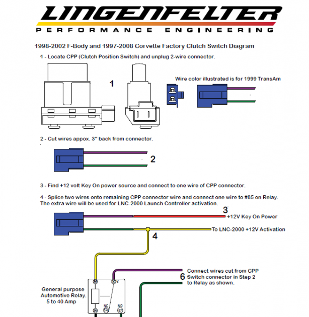 Msd 2 Step 8739 Wiring Diagram Greenist