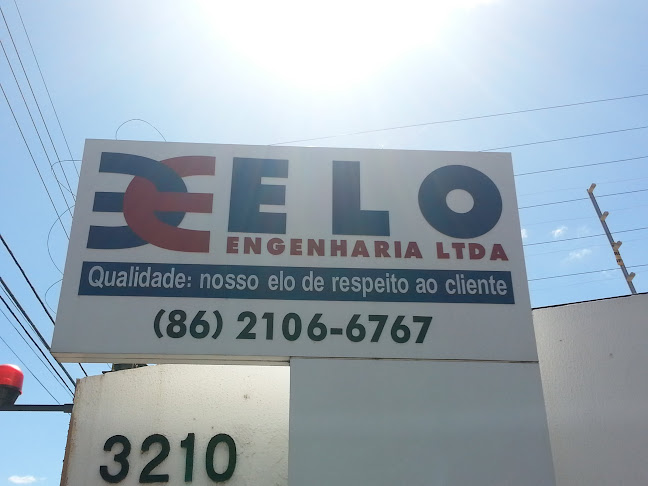 Avaliações sobre Elo Engenharia em Teresina - Construtora