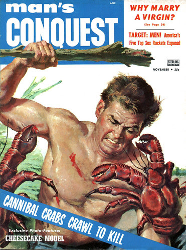 "cannibal crabs crawl to kill"