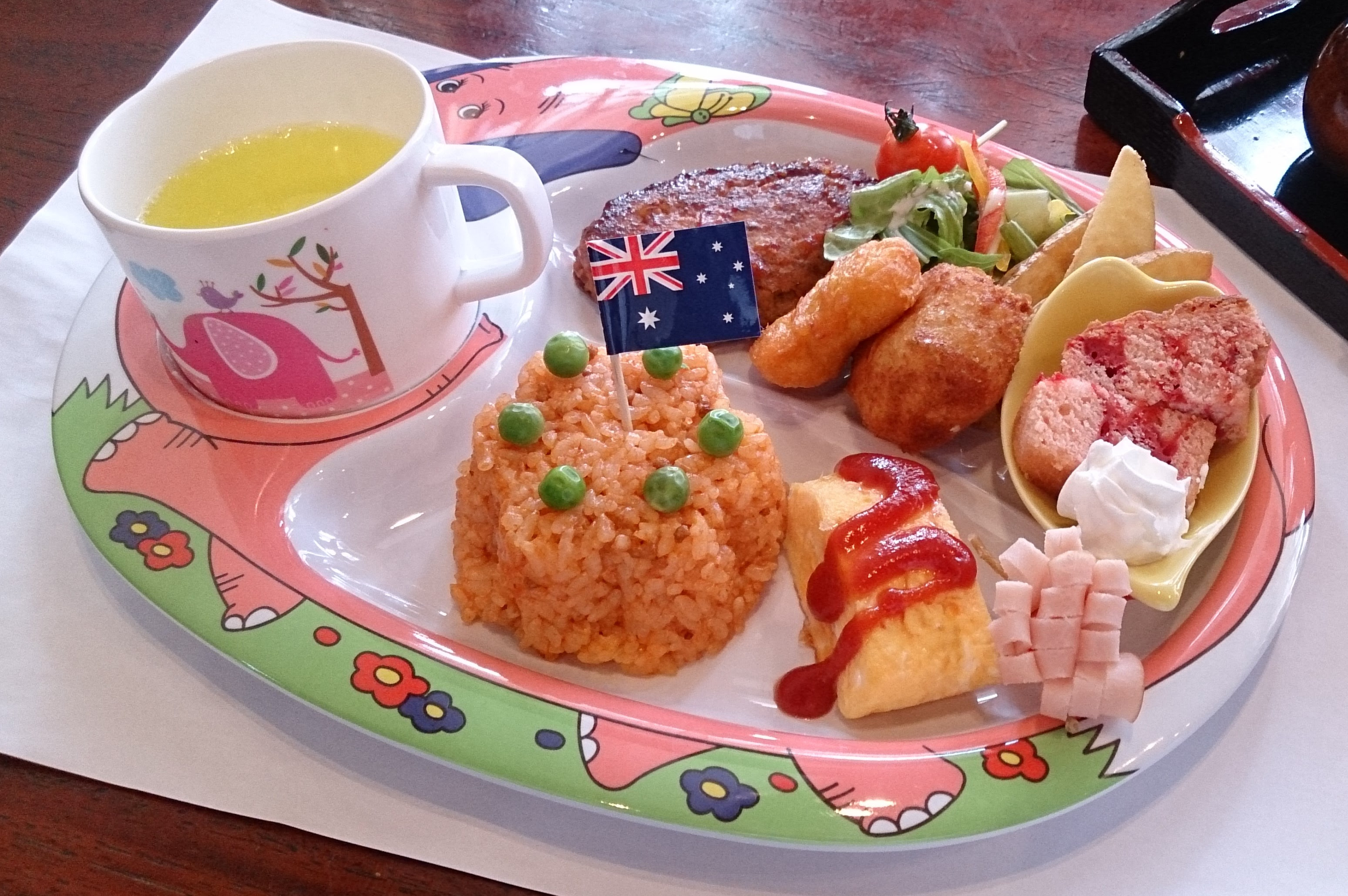 人生 お子様 ランチ レシピ 人気 最優秀作品賞