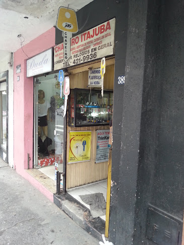 Avaliações sobre Chaveiro Itajubá em Belo Horizonte - Chaveiro