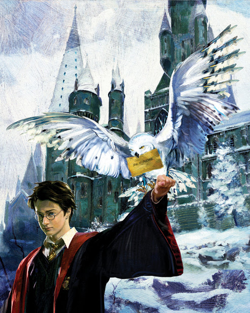 Harry Potter