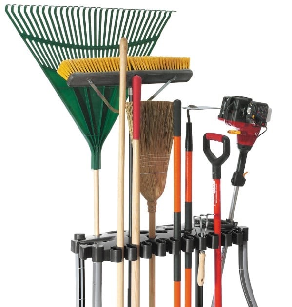 garden toy tidy