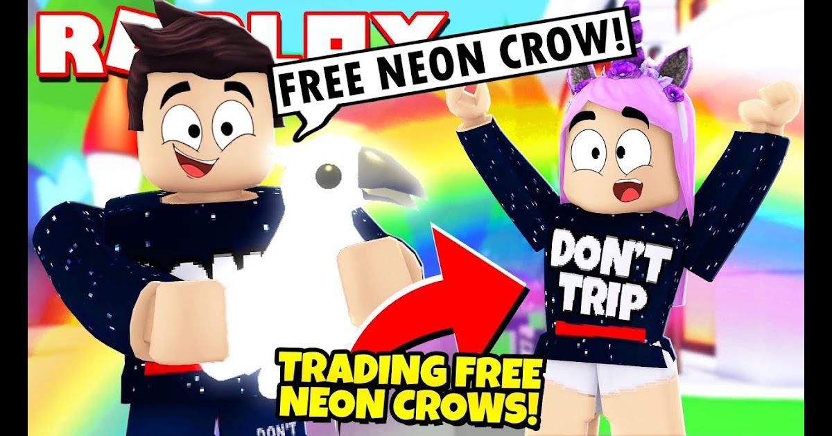 How To Get A Free Neon Pet In Adopt Me New Update Roblox | Free Roblox Injector Jjsploits V5c