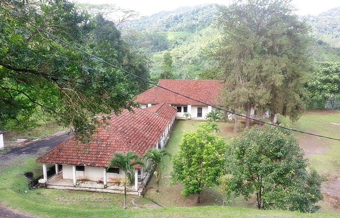 lokasi muzium sungai lembing