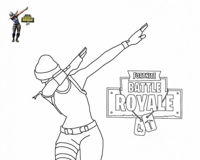 Fortnite Battle Bus Coloring Pages Free Printable Coloring Pages | Porn