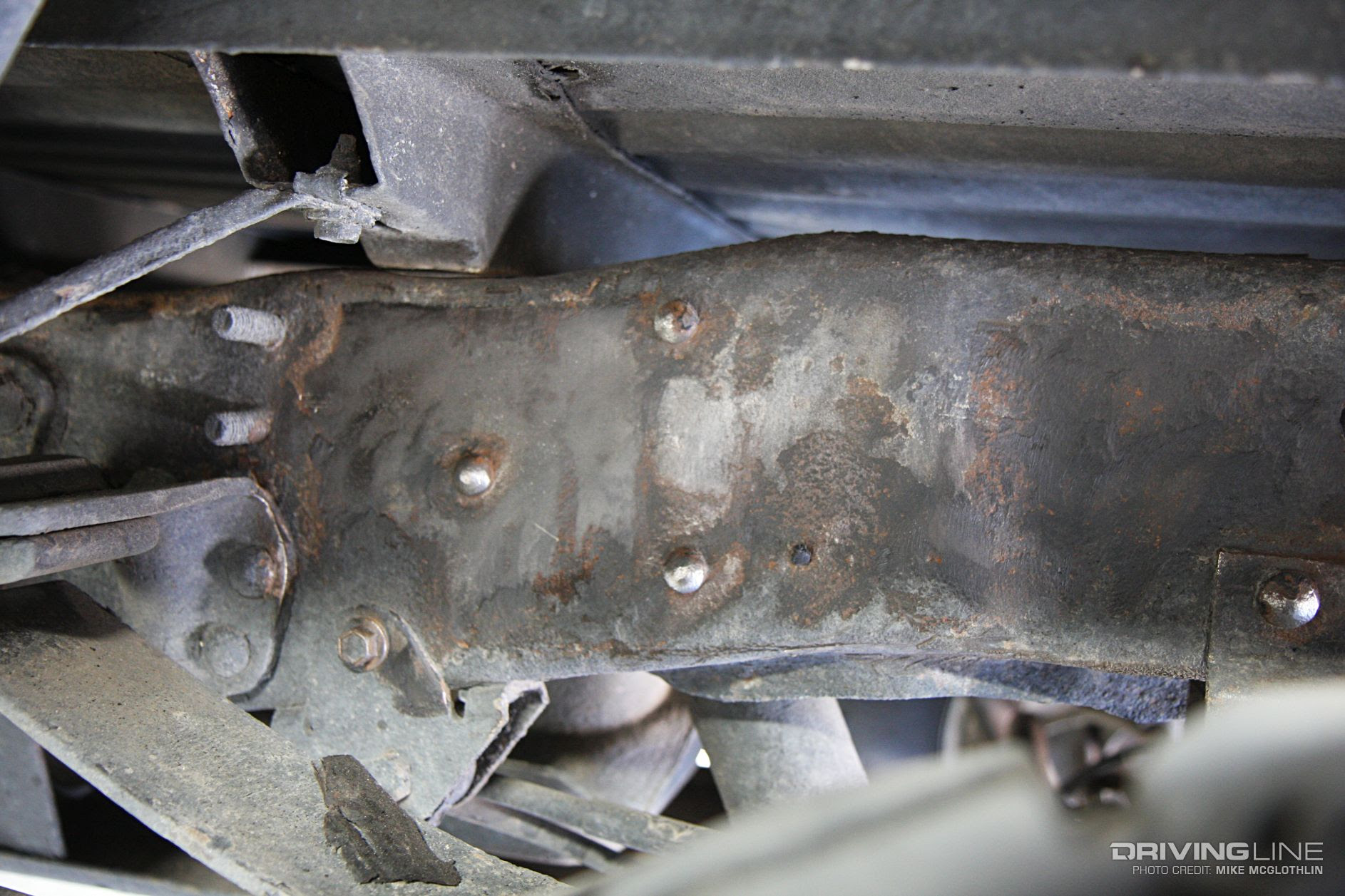How To Remove Surface Rust From A Car Frame - dHIFA bLOG