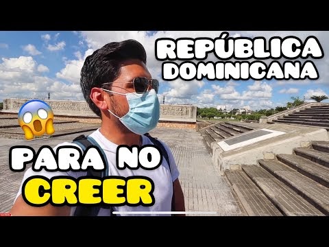 ¿Esto es REPÚBLICA DOMINICANA? - No lo podemos creer | Los Tres Ojos