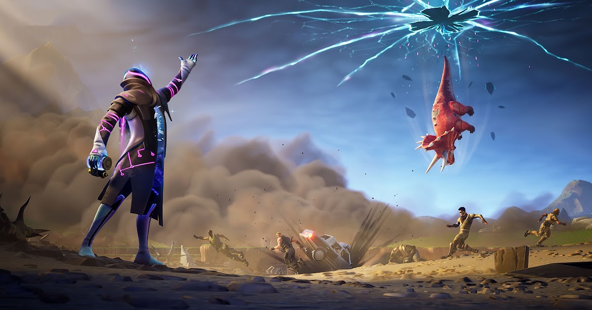 Fortnite Wallpaper Hd Chapter 2 Season 4 - Wallpaper HD New