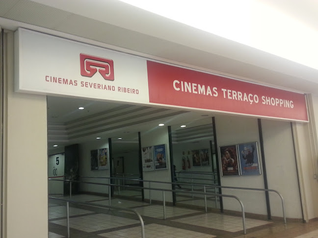 Kinoplex Terraço Shopping - Cinema