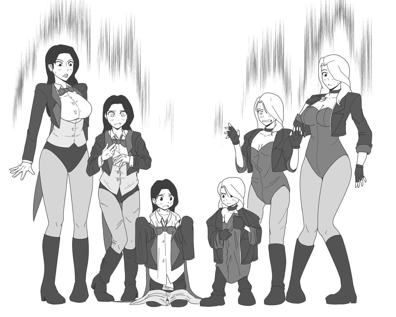 Age Regression Anime / The biggest thing the age regression community