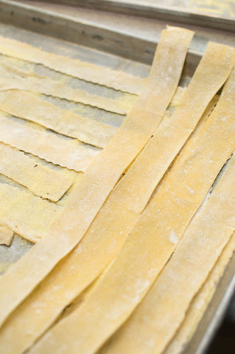Pappardelle