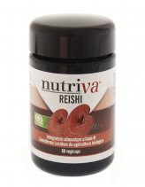 Nutriva Reishi - 60 Capsule