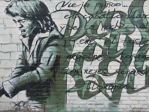 graffiti