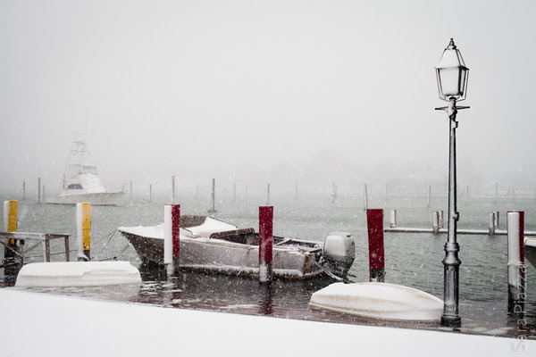 Blizzard 2013, Edgartown