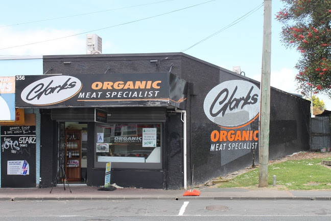 Clarks Organic Meats