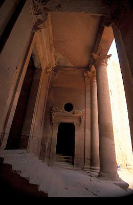 Treasury at Petra