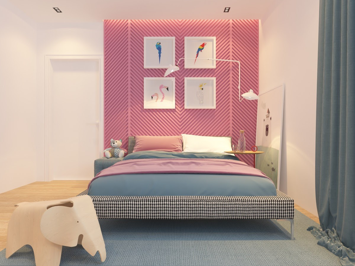 38  Pink glitter bedroom ideas Trend in 2022
