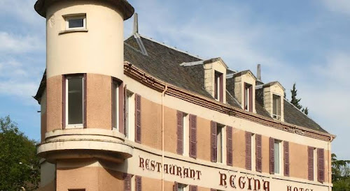 hôtels Hôtel Régina Saint-Nectaire