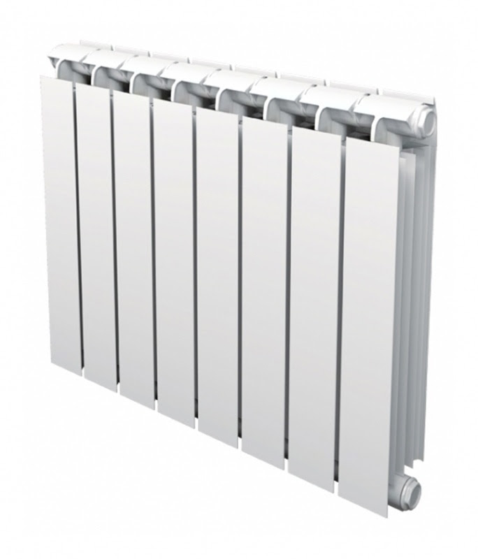 амиабле: радиаторы отопления алюминиевые цены