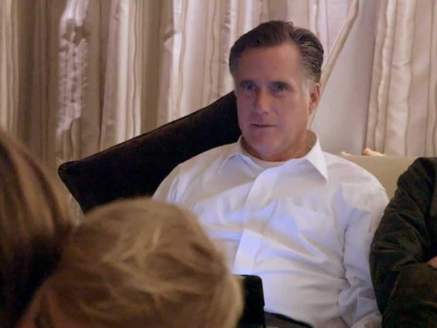 Mitt Romney documentary