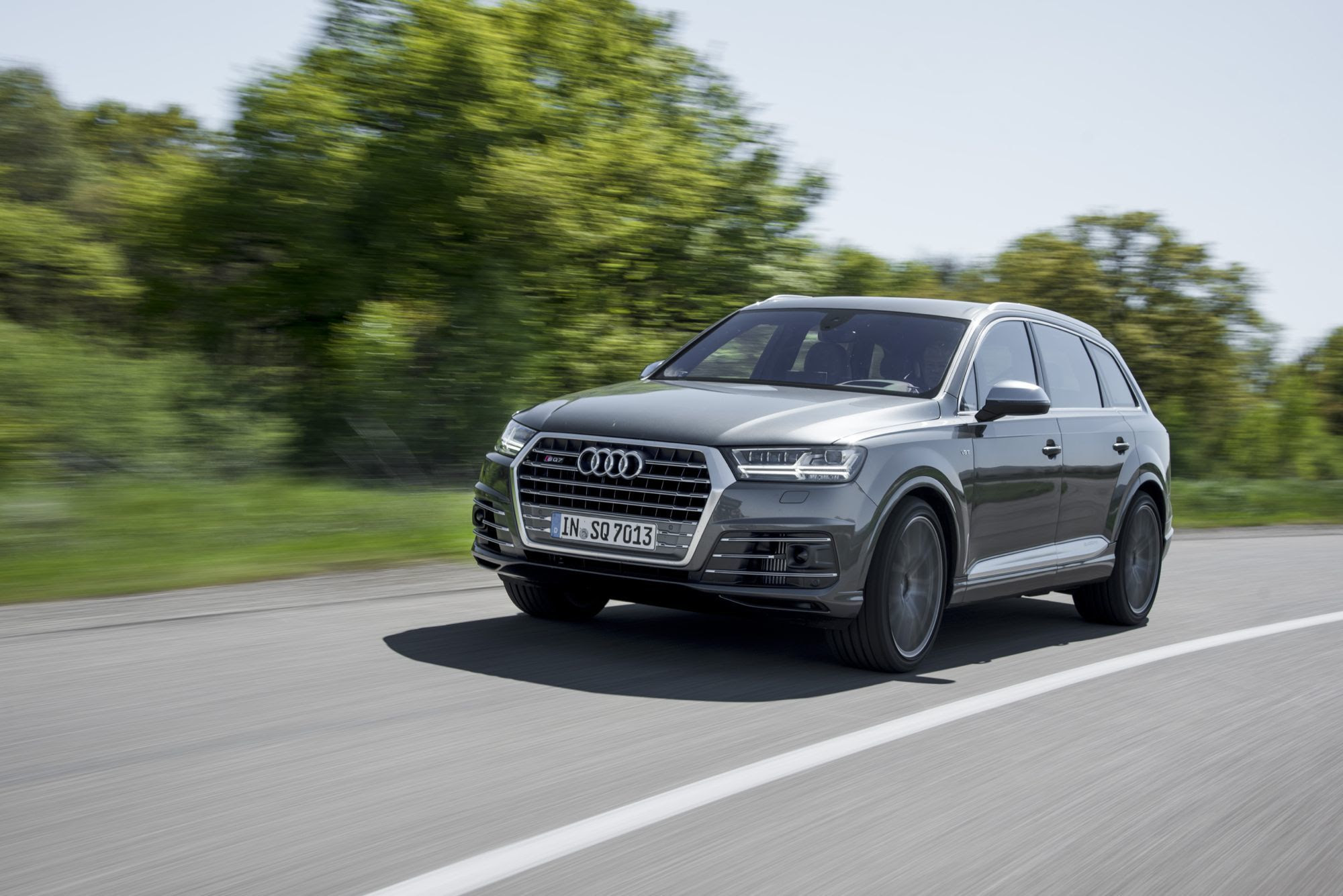 2017 Audi SQ7 Review | CarAdvice 2017 Audi SQ7 Review | CarAdvice
