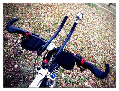 Redline D660 TransIowa race bike