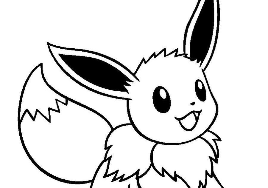Gambar Mewarnai Kartun Pokemon - Kreasi Warna