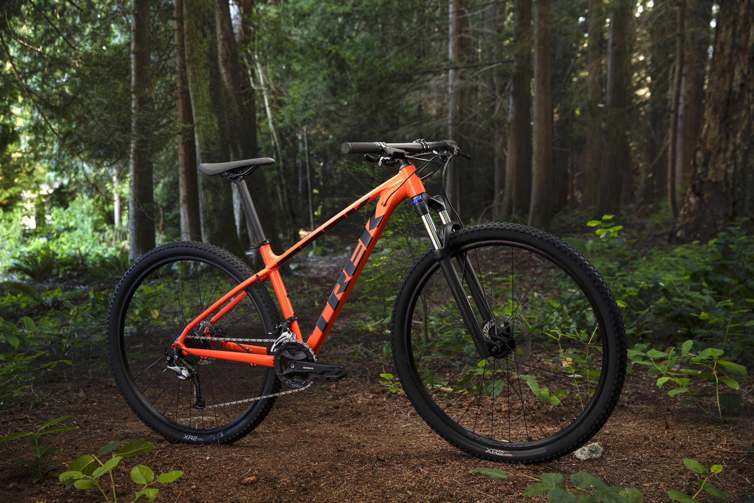 TREK Launches their 2019 Marlin SPARK BIKE - Mountain Bike Blog