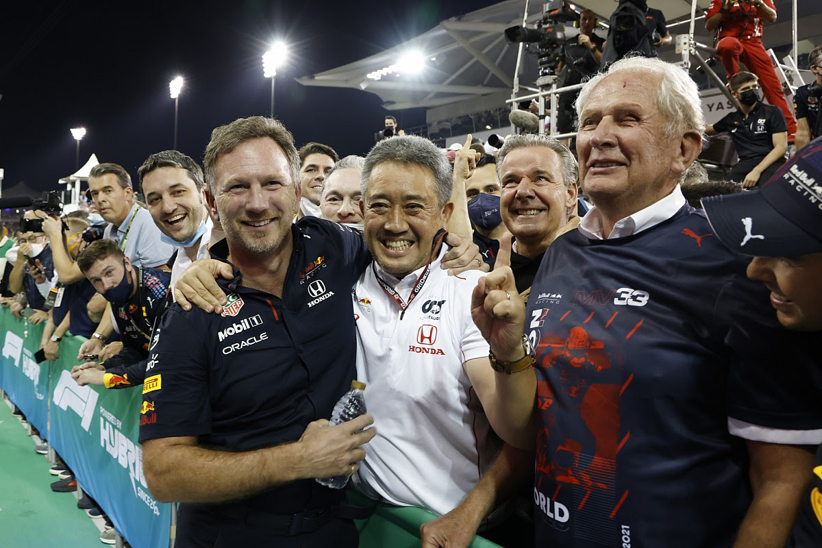 Honda quit F1 too early, says motorsport boss Yamamoto