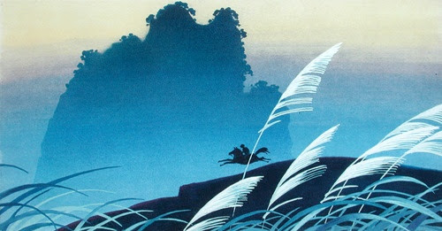 Mulan Concept Art by Hans Bacher. His colour styling and art direction is magnificent.
