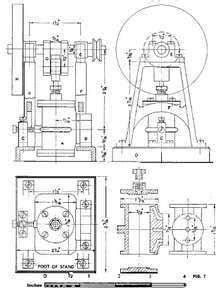 Plans for Everything, Free Steam Engine Plans | Steam