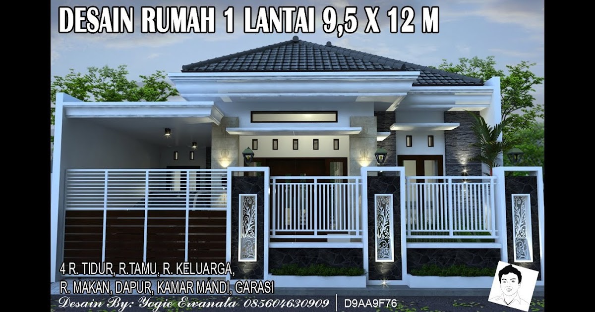 Ukuran Rumah 10 X 10 Perodua r