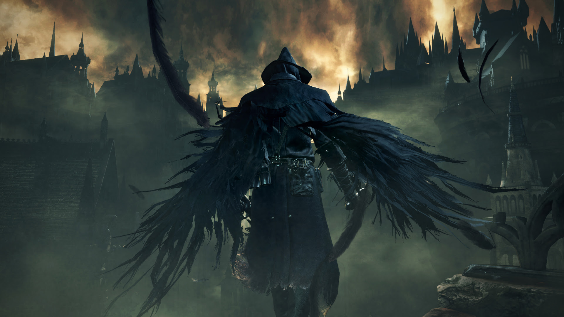 最新 Bloodborne 壁紙 Bloodborne 壁紙 公式