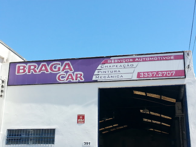 Comentários e avaliações sobre Braga Car