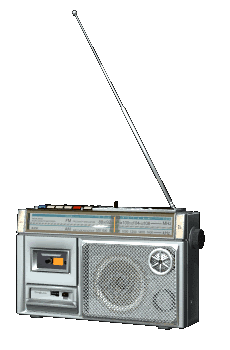Radio Gif Gambar Animasi Animasi Bergerak 100 GRATIS Radio Gif Gambar Animasi Animasi Bergerak 100 GRATIS