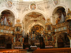 Klosterkirche Muri