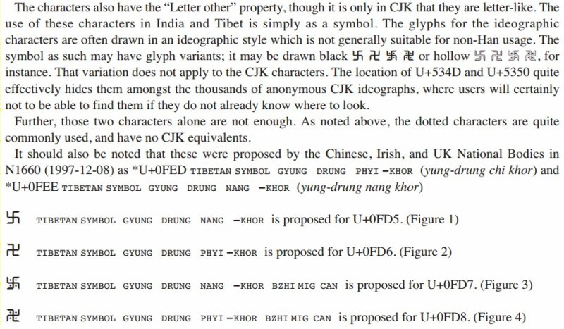 Detail of Page 1 of N3268 (click to open the document)