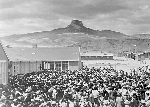 Image result for heart mountain japanese internment camp