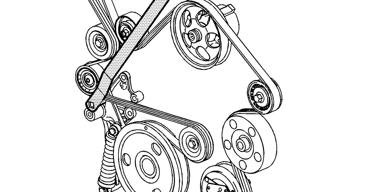30 2004 Pontiac Grand Prix Belt Diagram - Wiring Diagram List