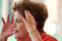 Presidente Dilma desdenha da candidatura de Marina Silva: “Não posso ficar preocupada com qualquer pessoa”