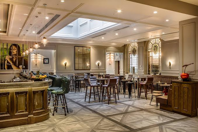 Comments and reviews of Courthouse Hotel Shoreditch