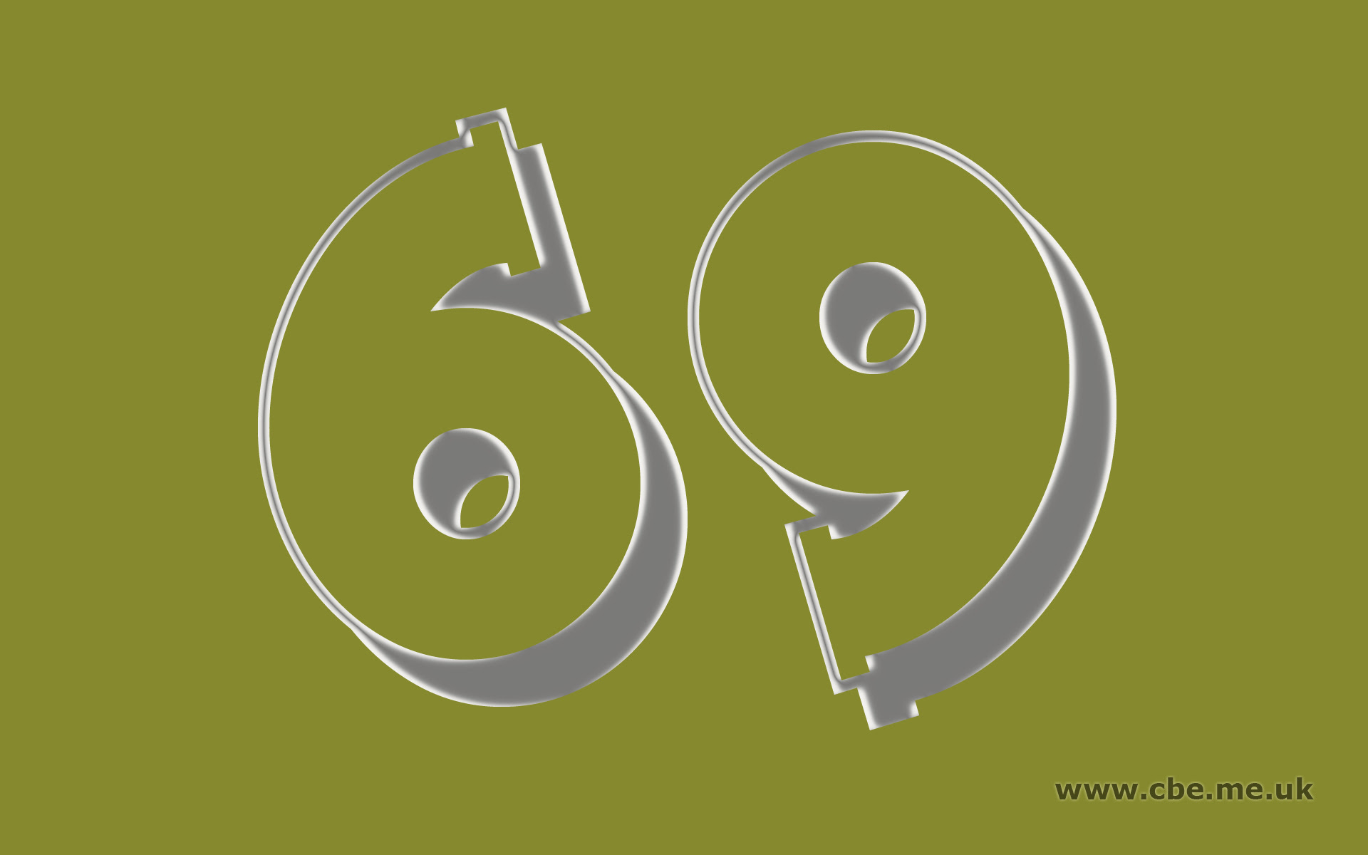 Download Number 69 Wallpapers